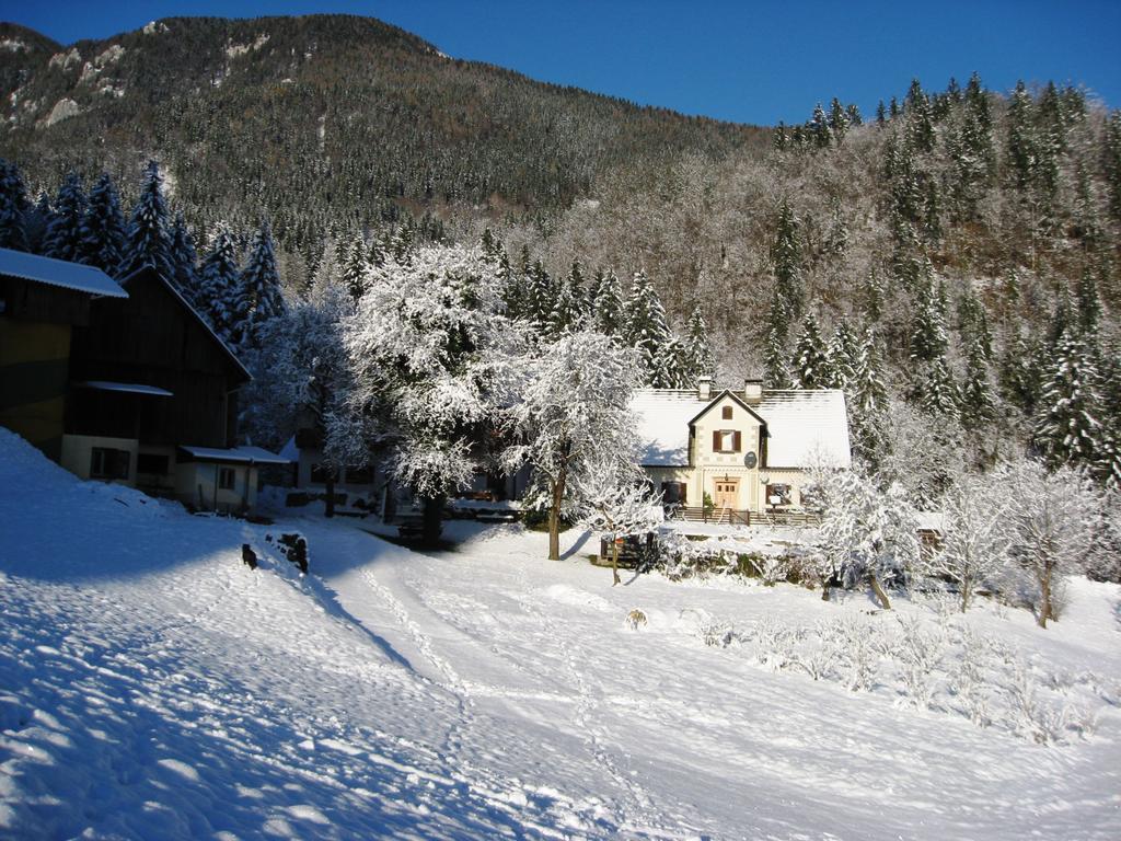 Turisticna Kmetija Stoglej Villa Luce Luaran gambar